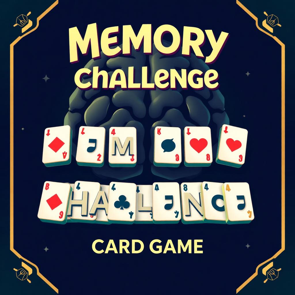 MemoryGame cover art